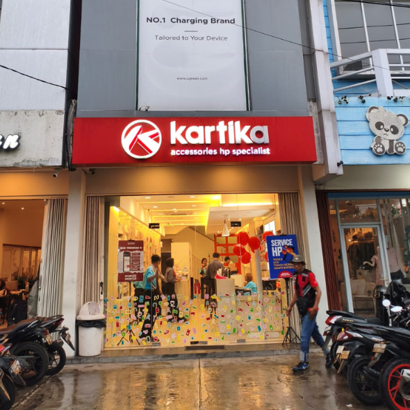 Kartika – Sukoharjo Gentan