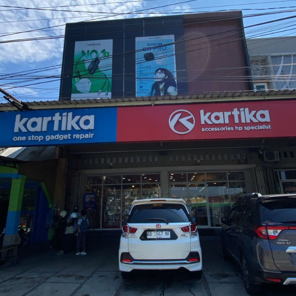 Kartika – Karanganyar