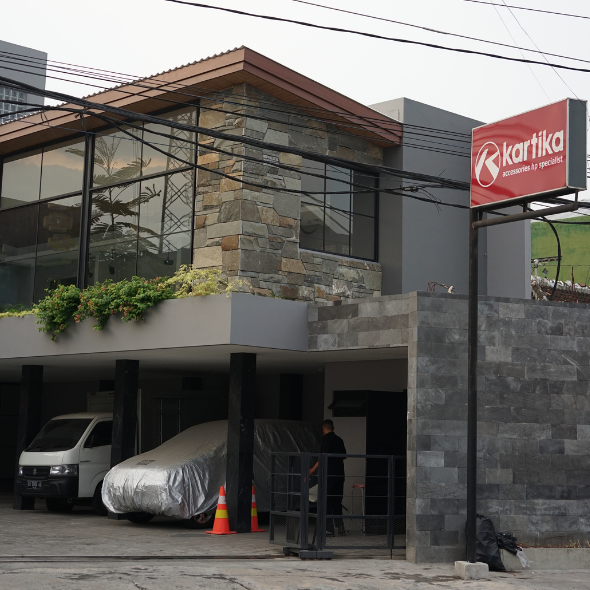 Kartika – Langenharjo