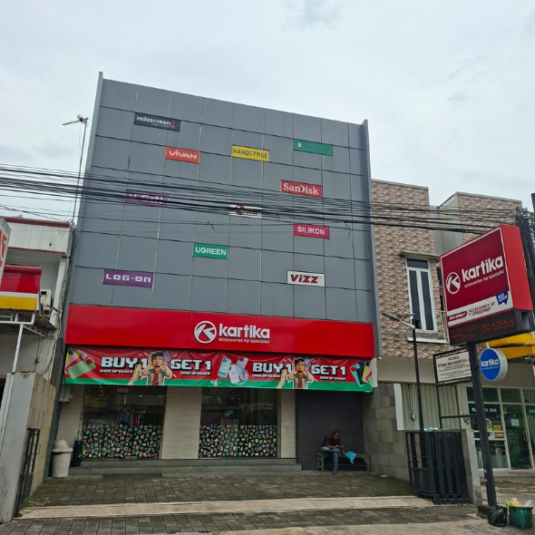 Kartika – Mojosongo Solo