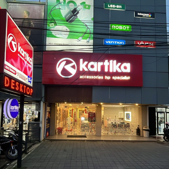 Kartika – Salatiga