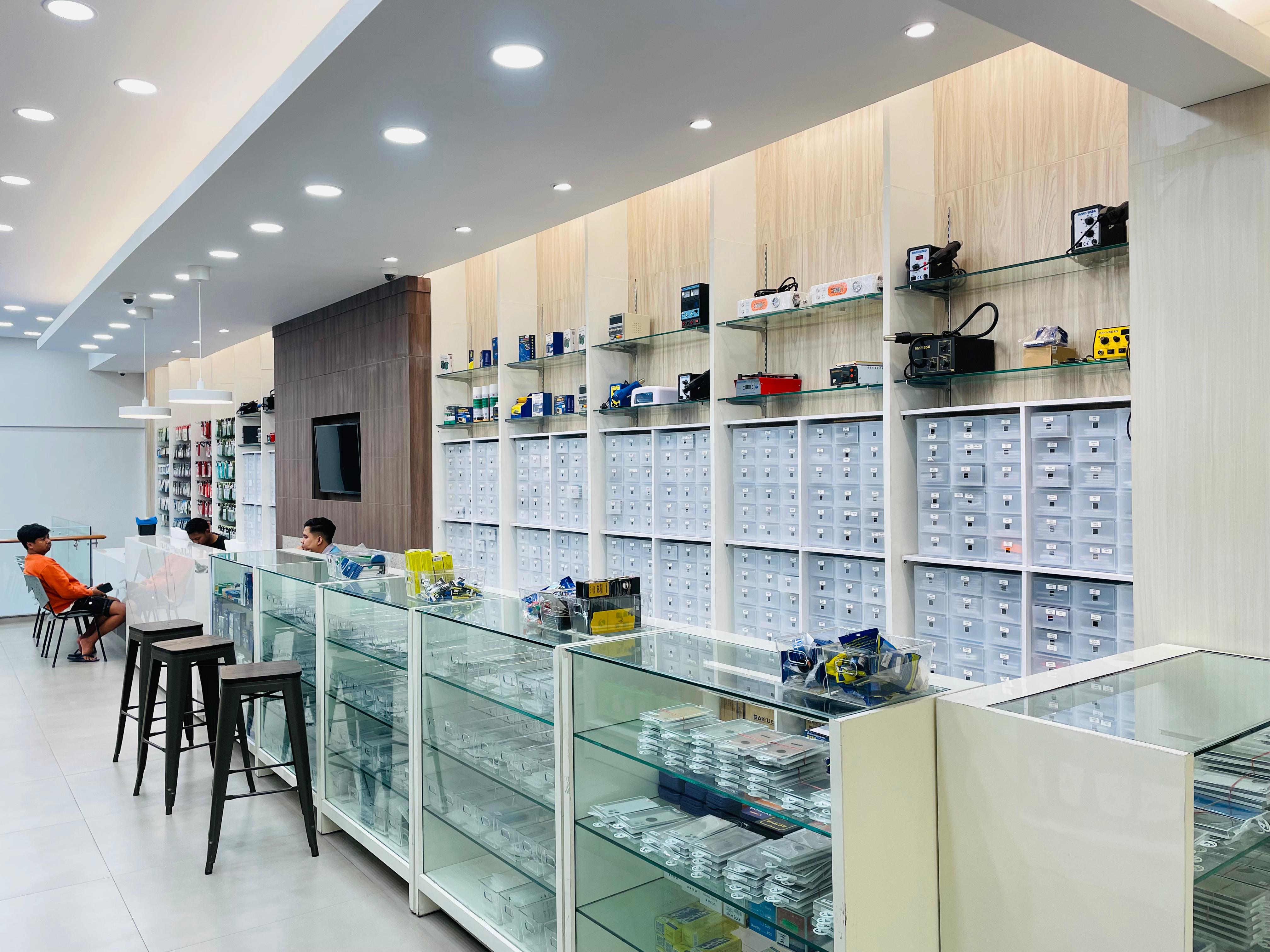 Teknisi Kartika Service