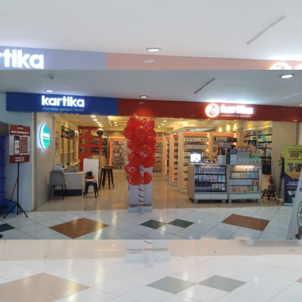 Kartika – Simpanglima Plasa