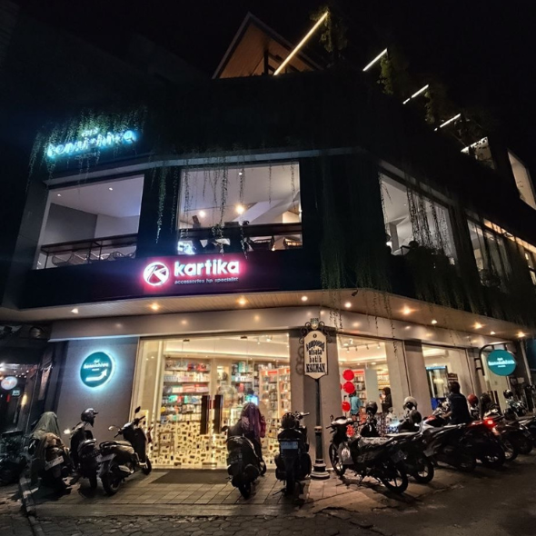 Kartika – Slamet Riyadi