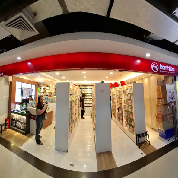 Kartika – Wtc Surabaya